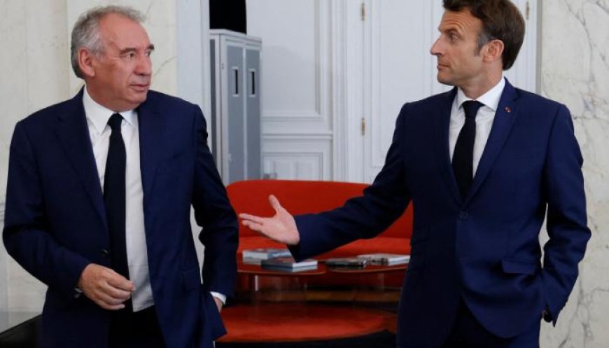 François Bayrou, premier ministre: le président Macron place un centriste pour gérer la crise