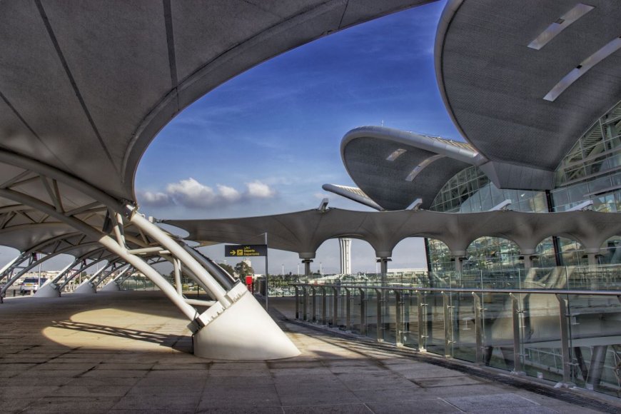 L’Aéroport d’Alger franchira la barre des 10 millions de voyageurs en 2024