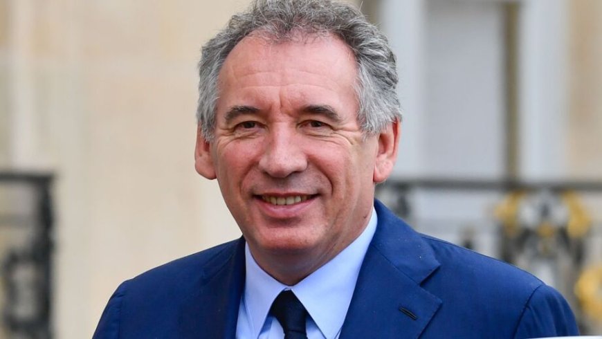 France : Le centriste François Bayrou nouveau Premier ministre d’un pays en crise politique