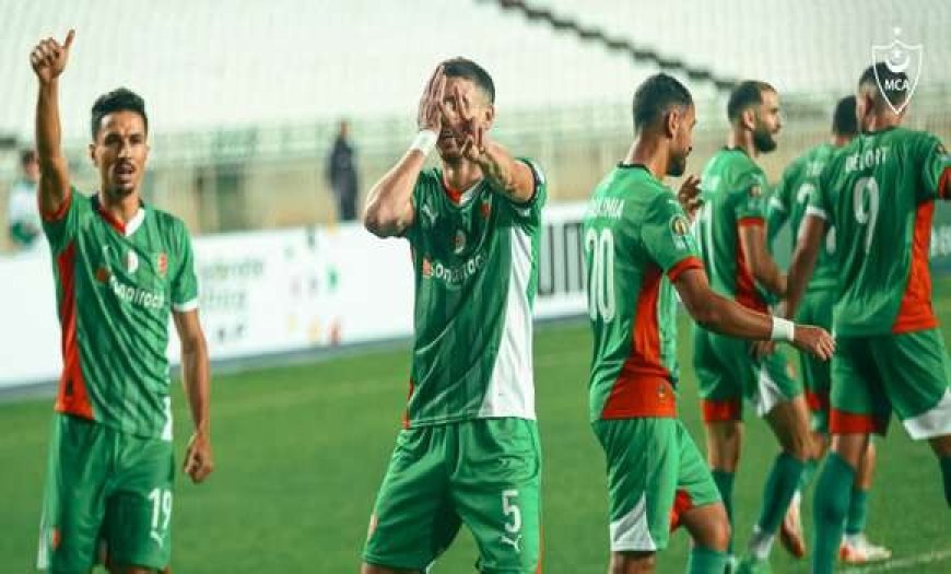 Ligue des champions d’Afrique Le MC Alger défie Al Hilal