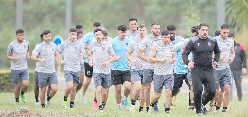 Coupe d’Algérie, ce sera l’Olympique Magrane en 32es de finale