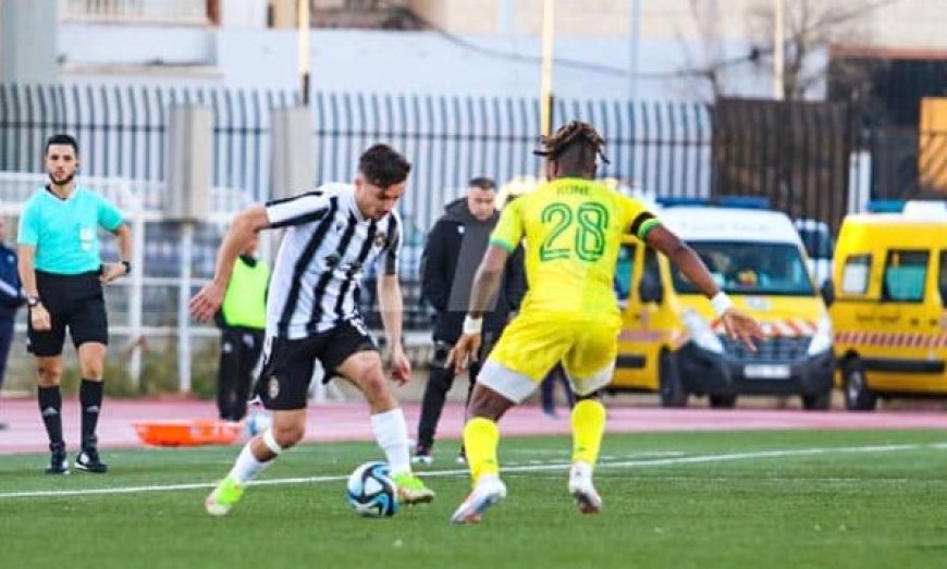 Précieux point pour les Canaris