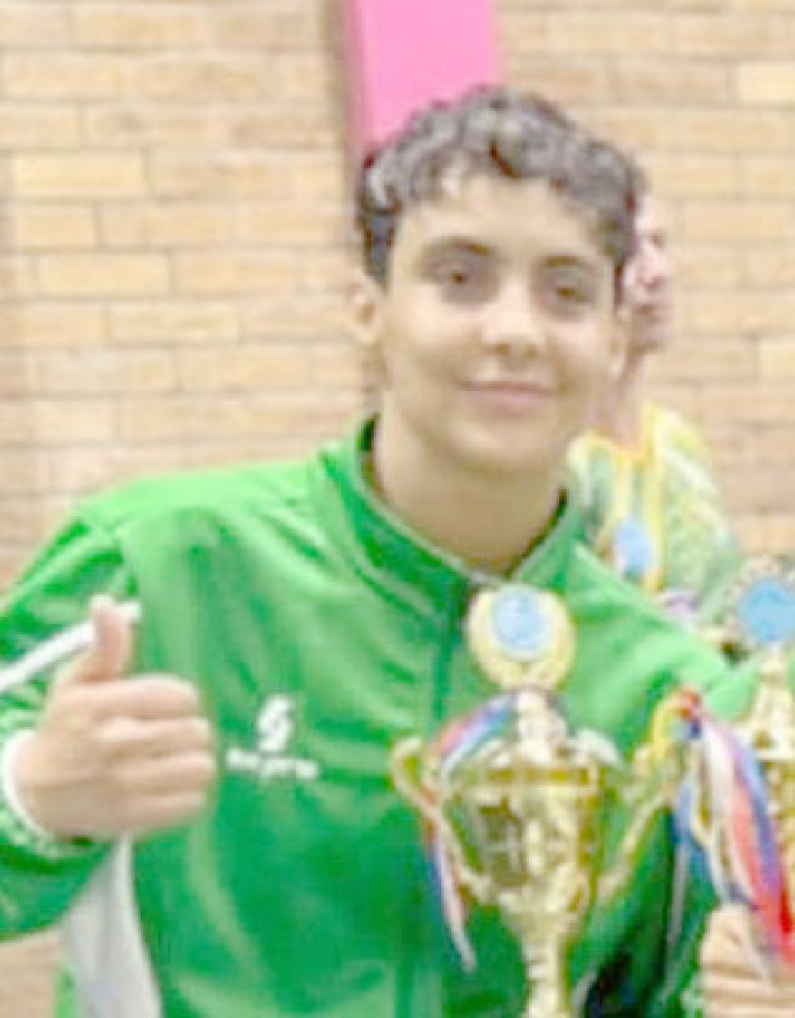 Balkis Mechraoui (médaillée d’or, 60 kg, qualifiée aux Mondiaux 2025) :