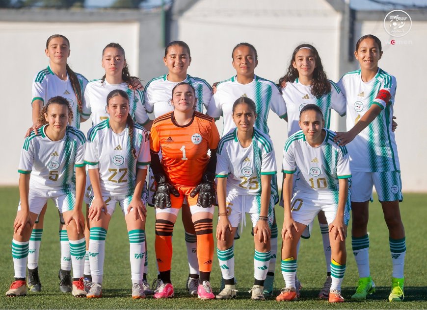 Coupe du Monde Féminine U17 et U20 : Les adversaires connues