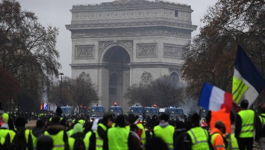 L’agence Moody’s dégrade la note souveraine de la France