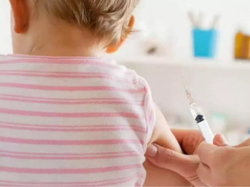 Santé: campagne nationale de vaccination des enfants de moins de 6 ans du 15 au 21 décembre