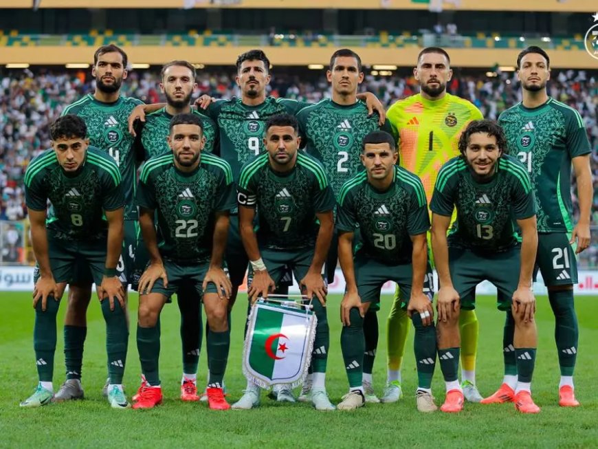 Qualifications pour la Coupe du monde 2026 : Algérie-Mozambique domicilié au stade Hocine Aït-Ahmed de Tizi-Ouzou