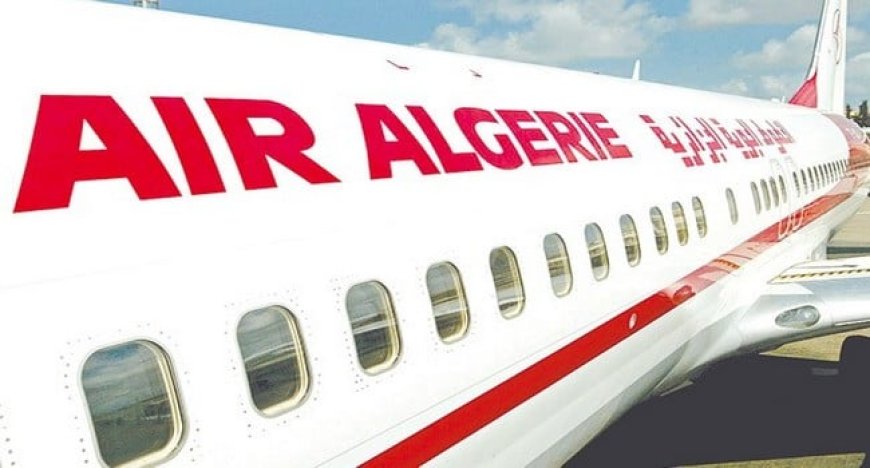 Air Algérie annonce une réduction de 30% au profit des patients nécessitant des soins à l’étranger