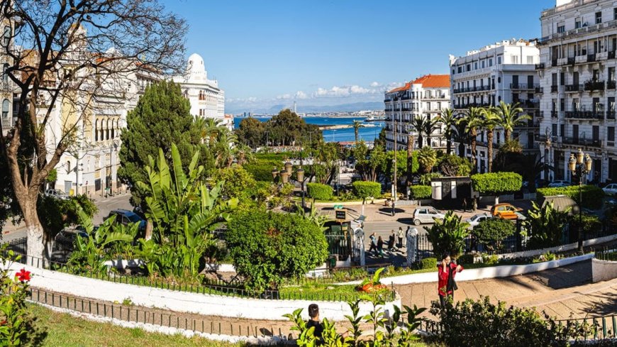 Un touriste étranger découvre Alger : « Ce n’est pas Paris…! »