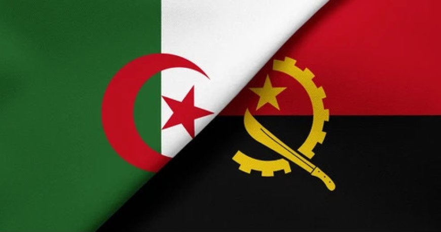 Algérie – Angola : Une vingtaine d’accords de coopération en perspective