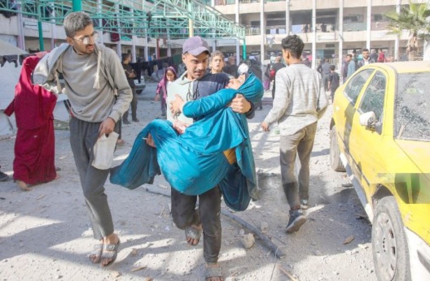 Guerre contre Ghaza : Les israéliens continuent de cibler les écoles