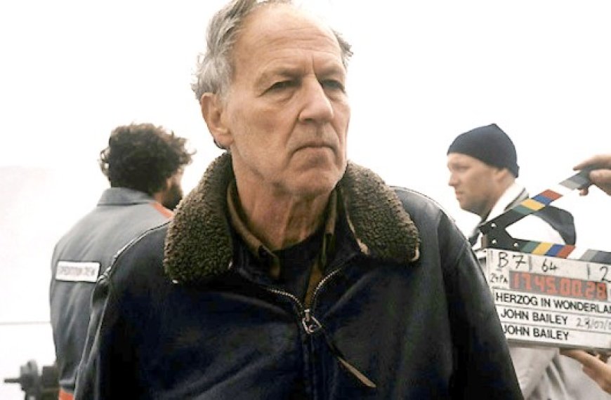 Le réalisateur allemand Werner Herzog : «L’intelligence artificielle ne sera jamais aussi forte que moi»