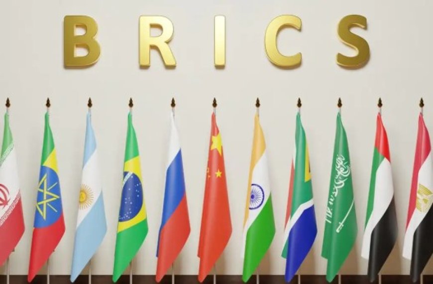 Les BRICS, un bloc géoéconomique  et géopolitique émergent (1re partie)