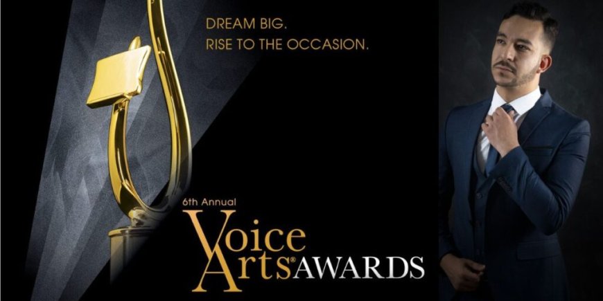 Houssam Eddine Naïdja : Le talent algérien brille aux Voice Arts Awards 2024