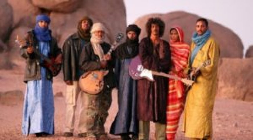 Tamanrasset : ouverture du 13e Festival de musique et chanson amazighes