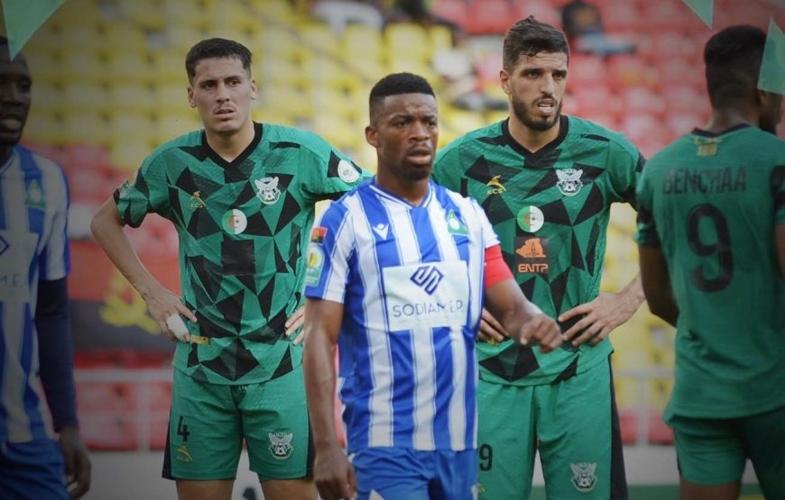 CAF CC (J3) : Le CSC craque à Luanda après une remontada (vidéo)