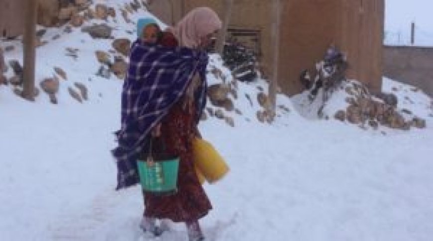 Drogue, chômage, pauvreté et… froid hivernal : la précarité s’aggrave au Maroc