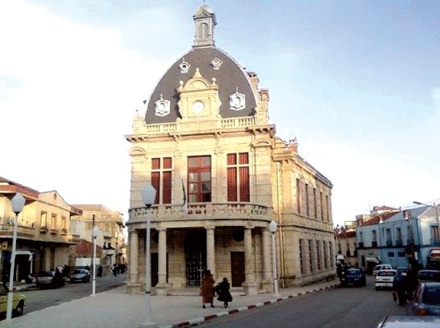 Futur musée des arts et de l’histoire à Souk-Ahras: Les travaux de restauration de la vieille mairie lancés