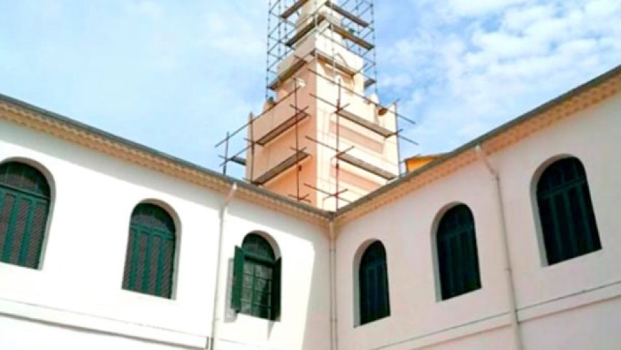 Mosquée Abou Merouane El Cherif d’Annaba : Où en est-on avec la restauration ?