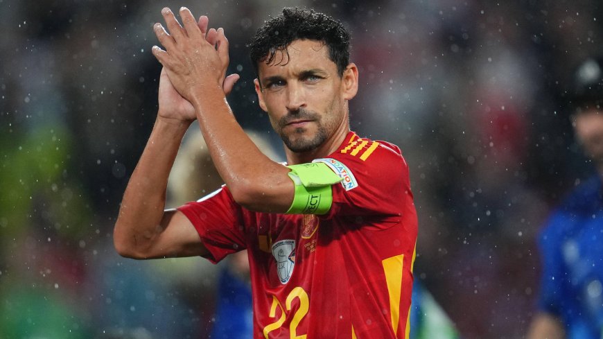 Séville : Jesus Navas, la fin d’un titan