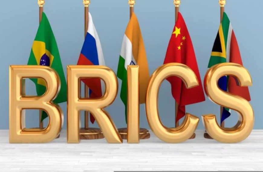 Les BRICS, un bloc géoéconomique  et géopolitique émergent (2e partie et fin)