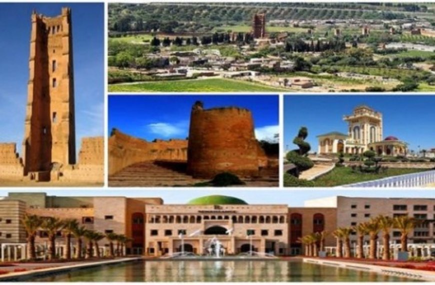 Tlemcen : Initiative en faveur des villes intelligentes