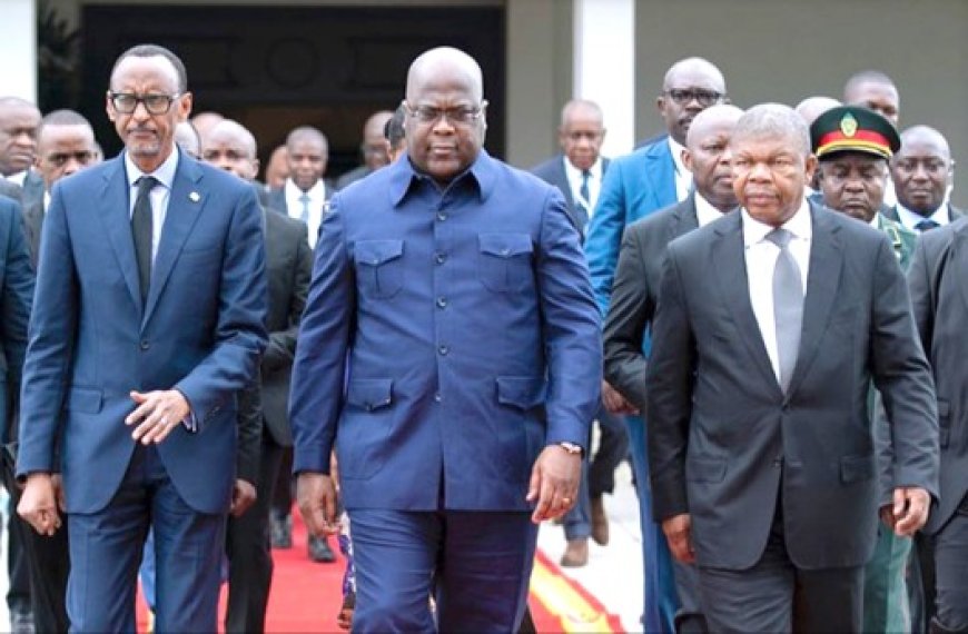 Prévu hier en Angola : Le sommet de la paix entre le Rwanda et la RDC est annulé