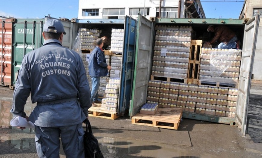 Lutte contre la contrefaçon : près de 400.000 produits saisis en 2023, principalement des pièces de rechange et des cosmétiques