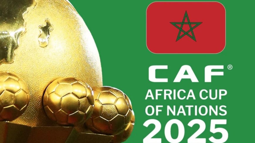 CAN 2025 : Le tirage au sort aura lieu le 27 janvier