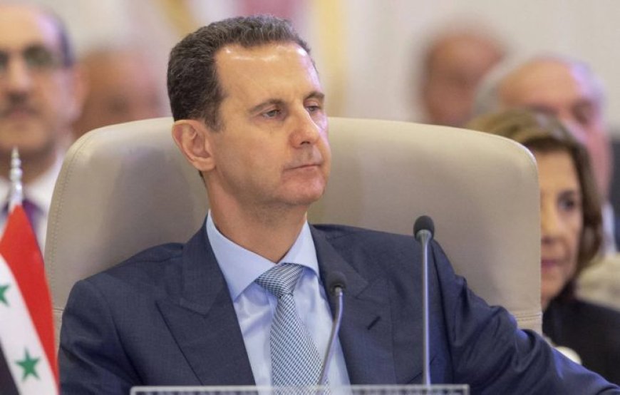 Bachar Al Assad sort de son silence: La Syrie est entre les mains des terroristes