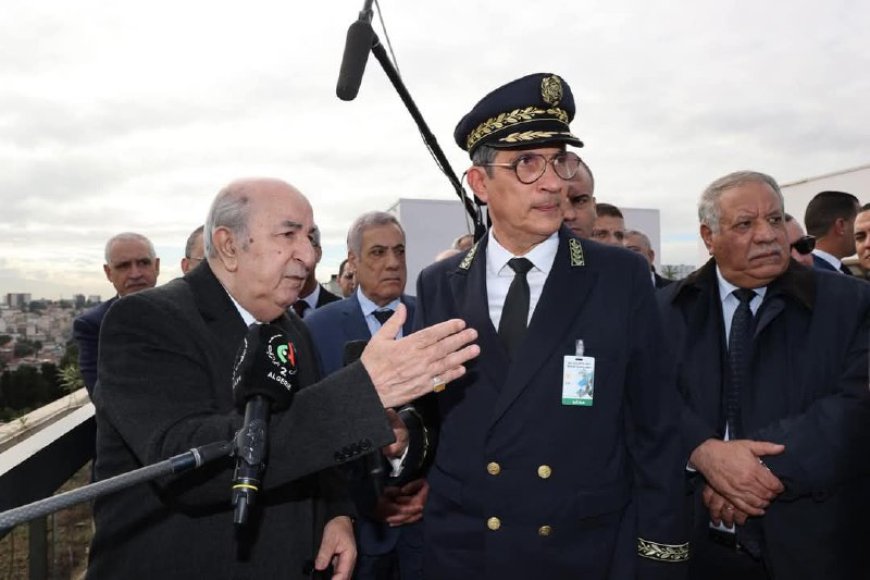 Tebboune insiste sur la nécessité de trouver des solutions d’urgence pour préserver l’identité de la Casbah d’Alger