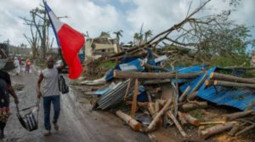 La classe dominante colonialiste française responsable de l’hécatombe à Mayotte