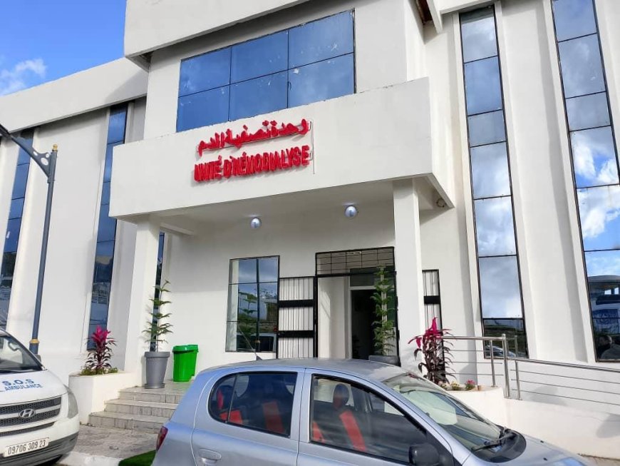 Prise en charge de l’insuffisance rénale à Annaba : L’hémodialyse et la néphro transférées à El Bouni