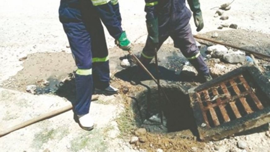 Obstruction des avaloirs à Erratba (Constantine) : Calvaire quotidien et urgence environnementale !