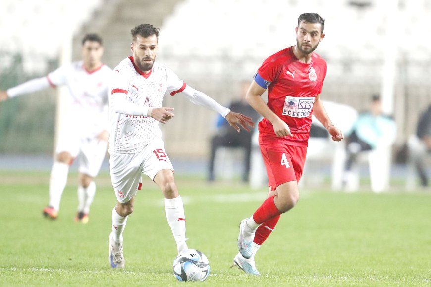 Un seul mot d’ordre pour  le Chabab, la victoire