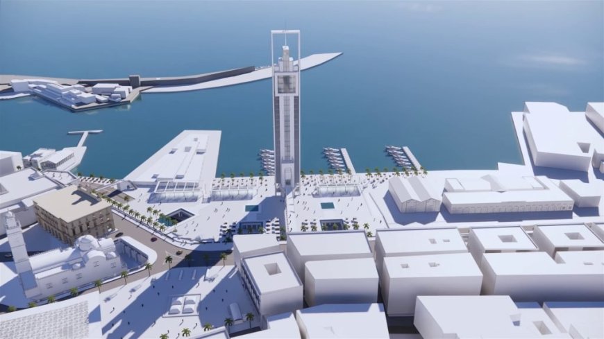 Urbanisme : La modernisation de la capitale présentée à Alger.