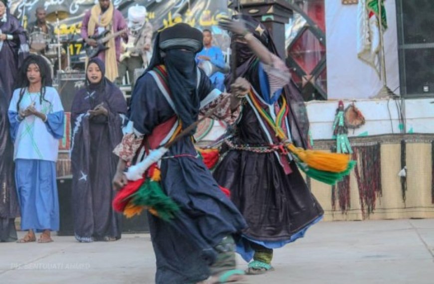 Festival de la musique et de la chanson amazighes de Tamanrasset : Au rythme des airs targuis !