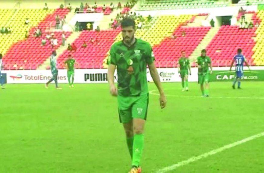 FC Bravos do Maquis 3 - CSC 2. 3e Journée phase de poules Coupe de la CAF : Une défaite dans le temps additionnel !