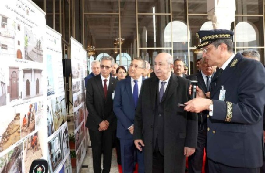 La capitale bénéficie d’importants moyens : Le plan de modernisation d’Alger adopté