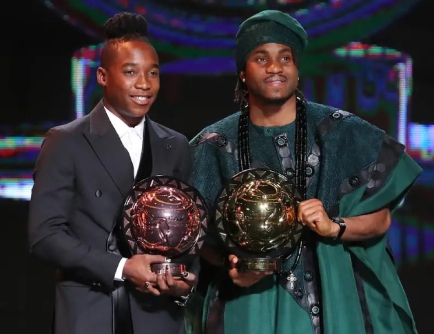 Lookman, Banda et Williams : les grands gagnants des CAF Awards 2024