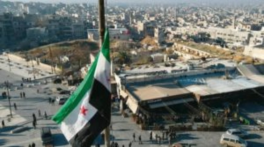 Syrie : l’ampleur mondiale du conflit