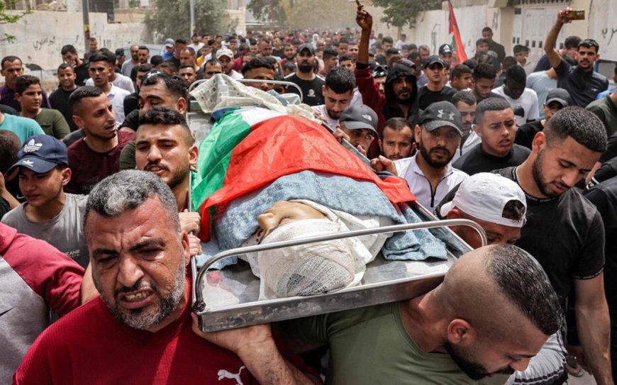 Cisjordanie occupée : Deux Palestiniens tombés en martyrs