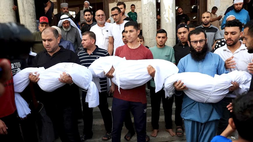 Génocide sioniste, le bilan dépasse les 45 000 martyrs : La liste des morts et des blessés ne cesse de s’allonger à Ghaza