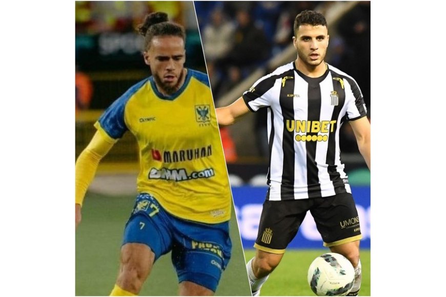 Jupiler Pro League : Bilal Brahimi et Yacine Titraoui dans l’équipe de la semaine