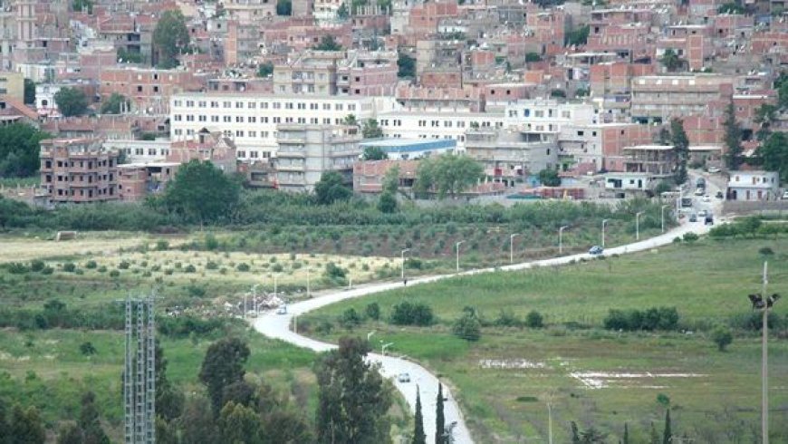 Cadre de vie à Beni Hamidene (Constantine) : Un pas décisif vers le développement local