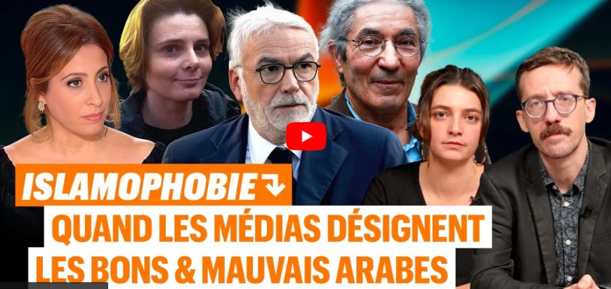 La chaîne youtube Blast « démonte » la campagne de soutien des médias français à Boualem Sansal et Kamel Daoud (Vidéo)