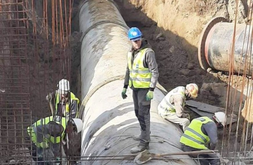 Cap Djinet (Boumerdès) : La SDEM raccordée au réseau de Taksebt