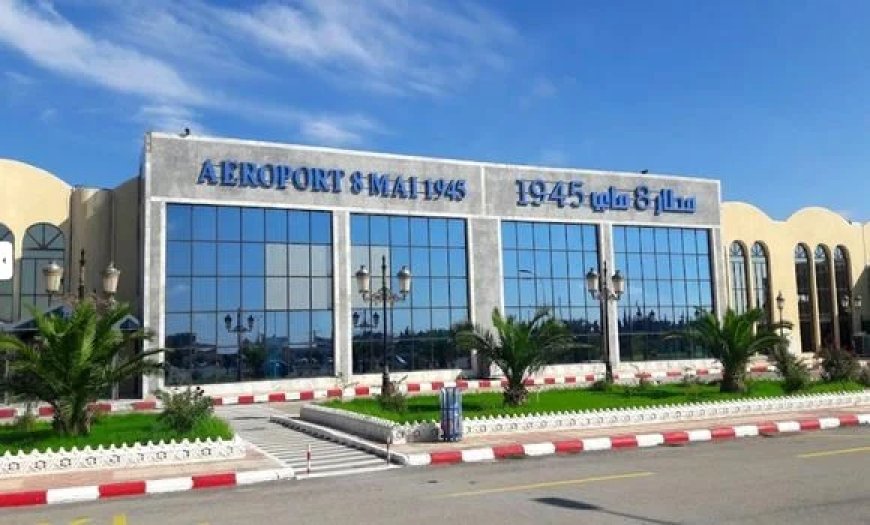 Aéroport de Sétif « 8 mai 1945 » : Saisie de 1590 comprimés  psychotropes