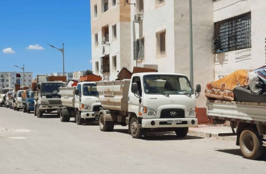 Habitat précaire : 200 familles relogées à Ouled Heddadj