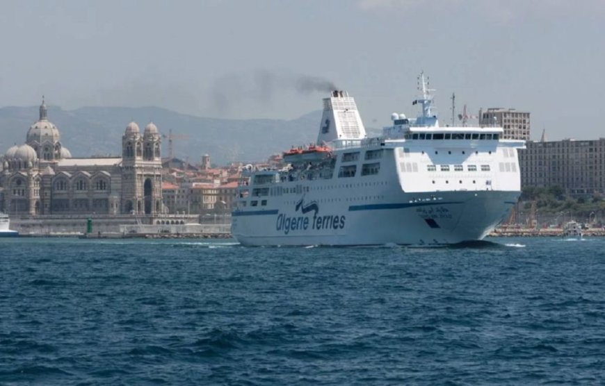 Algérie Ferries, Nouris Elbahr : les traversées maritimes perturbées ce jeudi 19 décembre